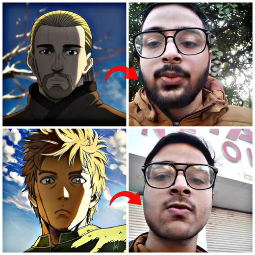 Uttkarsh on Instagram: "A fresh start ☀️ #meme #funny #viral #trending #anime"