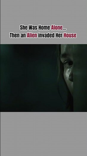 What would you do if an alien invaded your home?|Like&Sub| #nightmarefuel #outerspace #alien #shorts