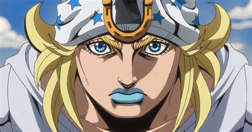 JoJo’s Bizarre Adventure Part 7 Trailer Sets Steel Ball Run Netflix Release