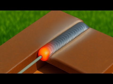 Learn these welding methods and prepare the important things before you start welding