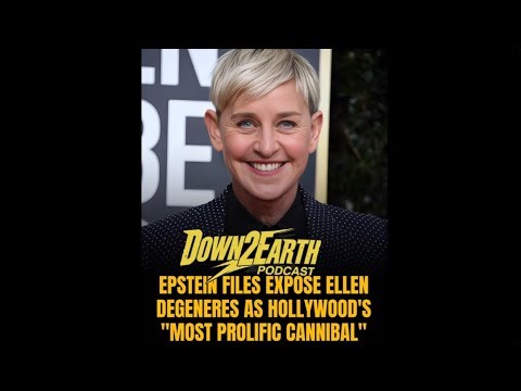 ELLEN DEGENERES Epstein Files