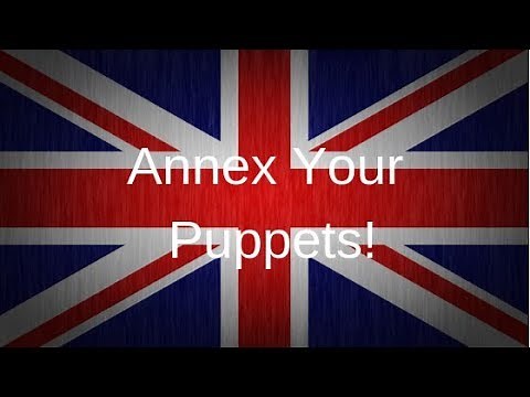 How To Annex Your Puppets In Hoi4