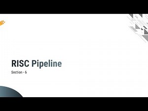 6.6 - RISC Pipeline (Three Segment Instruction Pipeline), Delayed Load & Delayed Branch - COA