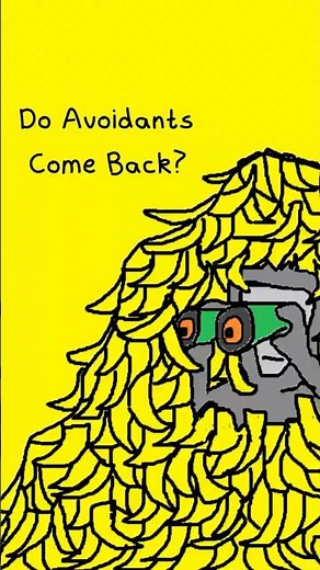 Do Avoidants Come Back - 8 Stages of Avoidant Relationships #avoidantrelationships #avoidantpartner