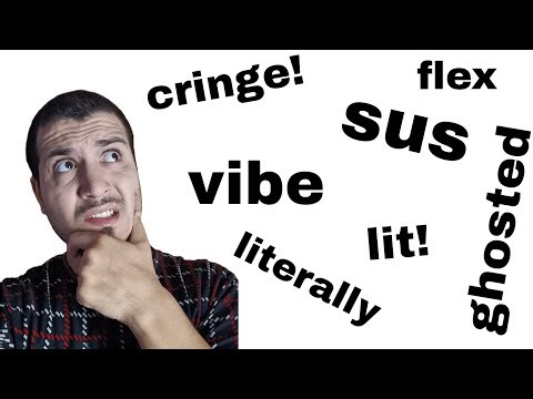 شرح ال internet slang لي الناس كامل تستعملها وأنت مزال مش فاهمها 😱!