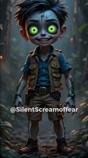 Dora Map Horror Animation 23