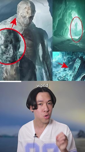 Giants Discovered in Antarctica? Unraveling the Mystery