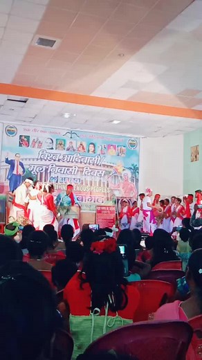 Adivasi Cultural Dance Performance | Sadri Song | Jay Adivasi