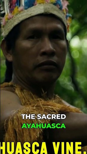 This Indigenous Knowledge is More Advanced Than Modern Medicine #ayahuasca #shamanism #indigenous