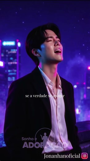 PRÉVIA - ÚLTIMOS DIAS (2 Timóteo 3) — Jonas Han | Synthwave Dream Worship