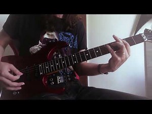 CANDLEMASS - Bewitched (Full Guitar Cover)