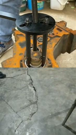 how to remove ball bearing in axel #automobile #tools#tricks