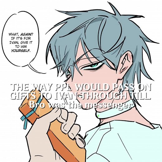 Talking to Till in Ivan's Anime Animation | Fun Conversations