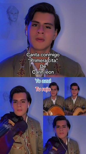 Dúo con Carin León: Primera Cita en Versión Mariachi