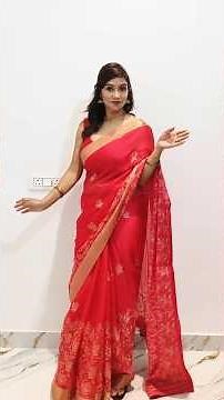 Saree Draping for Beginners | Open Pallu & Pleated Pallu Easy Tutorial || dolly Jain's