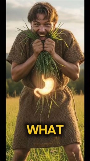 If Humans Eat Grass… Why Can’t We Digest It?