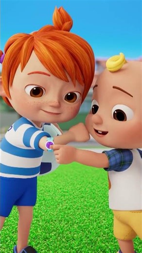 Let's Sing Finger Family 👆 | #singalong #videosforkids #moonbugkids