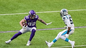 New England Patriots rumors: Kyle Rudolph would jumpstart passing game
