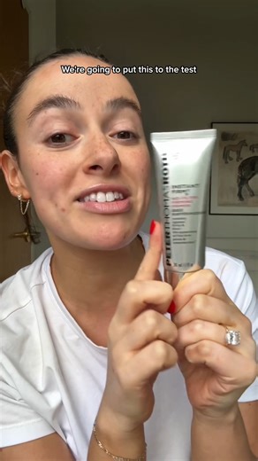 Tighten, smooth and mattify the look of skin, all with one primer✨ Instant FIRMx® No-Filter Firming Primer instantly tightens, firms and blurs* the look of skin for flawless makeup application and leaves a matte finish. Fine lines, pores and imperfections appear temporarily reduced, and the sheer shade-adjusting formula blends onto all skin tones to even and smooth. Get yours @Sephora! *Temporary effect. Individual results may vary. | Peter Thomas Roth