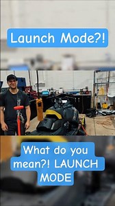 Ski Doo XRS Launch Mode is INSANE l You Have to See This