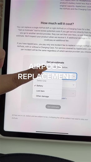 How to Replace Lost AirPods Easily and Affordably