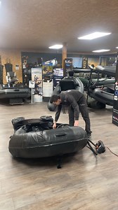 1.3M views · 13K reactions |  Marre de gonfler votre embarcation...