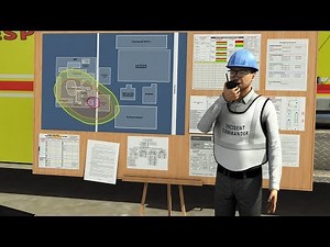 HAZWOPER 8-Hour Refresher - Incident Command System (ICS)
