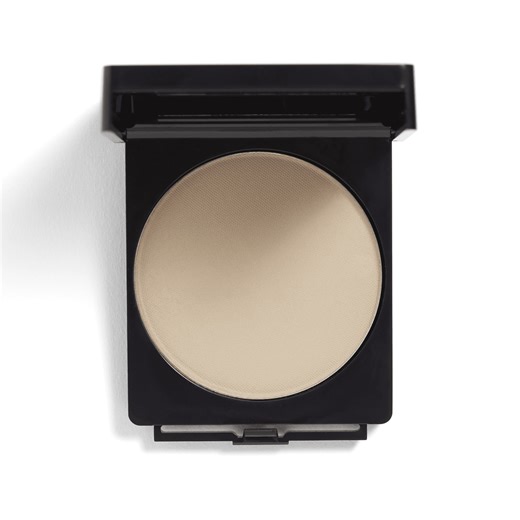 COVERGIRL Clean Simply Powder Foundation, 530 Classic Beige, Compact, 0.41 fl oz