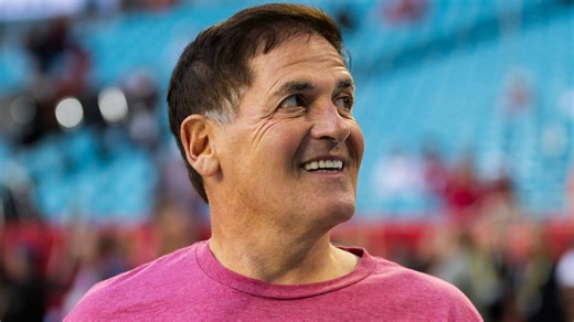 Trump Hating Mark Cuban Changes His Tune, Goes Gaga Over TrumpRX [WATCH]