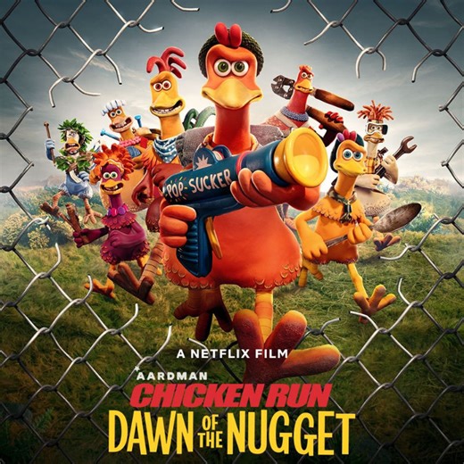 Netflix announces Chicken Run: Dawn of the Nugget - Here's all we know