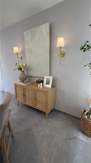 Volviendo esta casa un hogar #homeinterior #interiordecor #homeideas #cozyhomedecor Antes y después