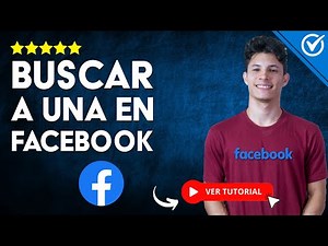 Cómo BUSCAR a una PERSONA en FACEBOOK | 📞 Por su Número de Celular 👤