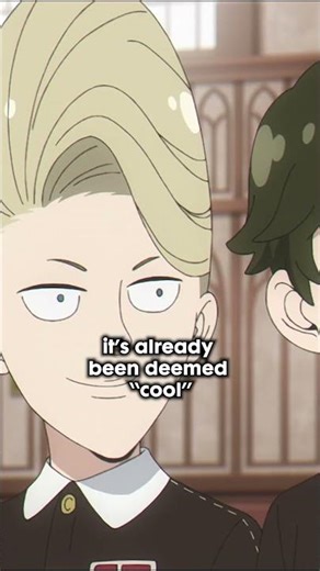 Damian Desmond Has A Secret No One Can Know In Spy X Family