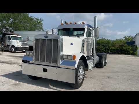 1998 PETERBILT 379EXHD For Sale