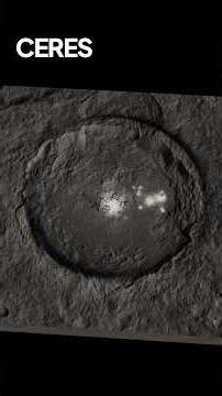 Where Ceres’ Bright Spots Came From