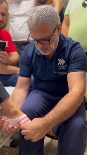 Dr. Giovanni Battista Bonfanti DO.F. on Instagram: "CUBOID BONE (reshare) ADJUSTMENT by Dr. Giovanni Bonfanti DO.F. . . Follow @giovanni_bonfanti Follow @ithrust_training . . . . . -————————— #osteopathy #osteopata #osteopatia #chiropractic #chiropractor #quiropractica #quiropráctico #manualtherapy #treatment #adjustment #crackingbones #asmrsounds #asmr #asmrvideo"