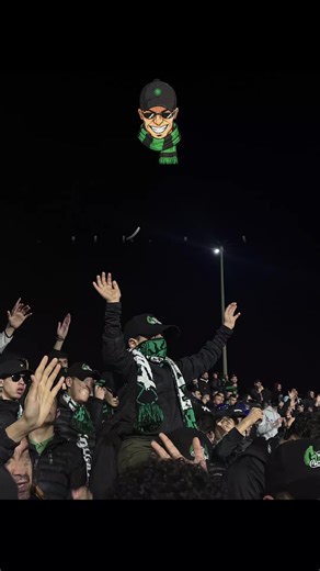 la vérité 🗣 🔘 ultras Green Army ⚒️ 🪖 #csconstantine #ultra #csclub #csc #csconstantine🖤💚