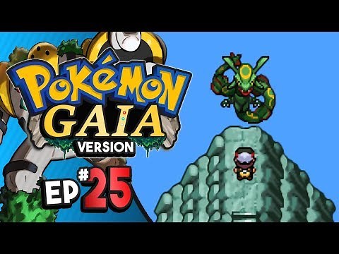 Pokemon Gaia 3.0 GBA Rom Hack Part 25 THINGS I MISSED! Gameplay Walkthrough