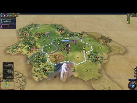 Civilization VI complete beginner's guide Episode 1