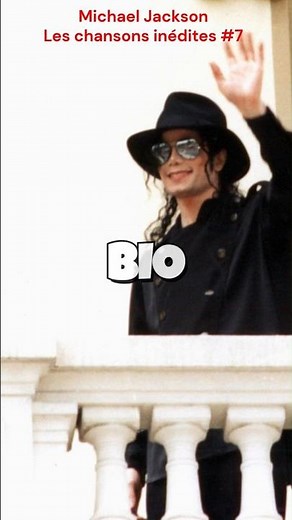 BIO - Chanson inédite de Michael Jackson #7 #michaeljackson #invincible