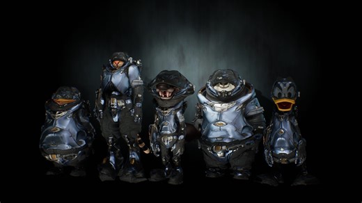 Clothy3D: New Tool for Clothing Auto-Fit, Rigging & Mesh Transfers - DIGITAL PRODUCTION