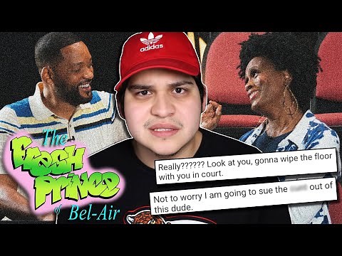 What Changed After Aunt Vivian Wanted To Sue Me.. (Fresh Prince Reunion Reaction)