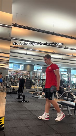 Effective Chest, Shoulder, and Triceps Workout