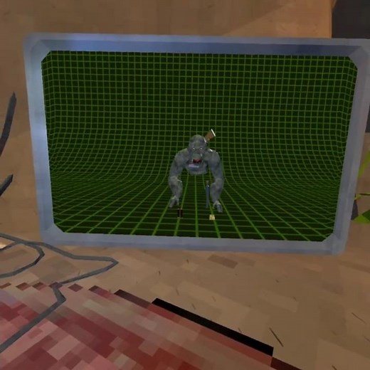 Faster weapon reloads! Animal Company VR