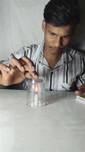 simple science experiment😱#diy #viral #sciecne #experiment #