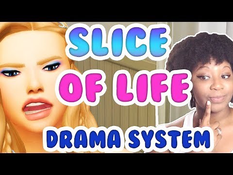 MUST HAVE MOD(S) FOR (TEENS) | Slice of Life Update Overview | The Sims 4