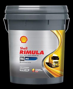 Engine oil SHELL Rimula R6 MS 10W40 20l DQC IV-10 Iveco 18-1804 T3 E4, 550036000 | AUTODOC price and review