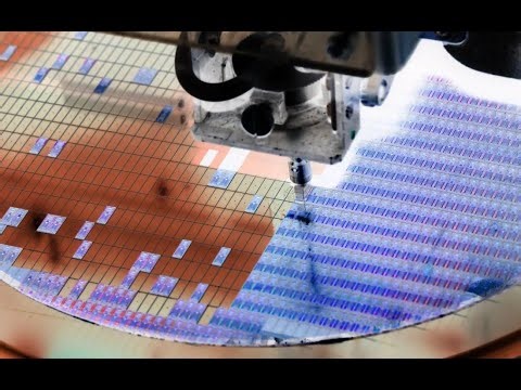 ASML Photolithography - Imaging in Semiconductor Manufacturing #asml #photolithography