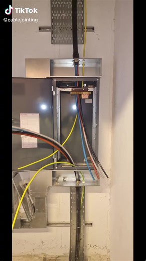 #cablejointing #jointing #cable #jointer #fyp