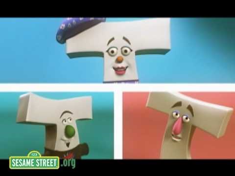 Sesame Street: Plain White T's Song